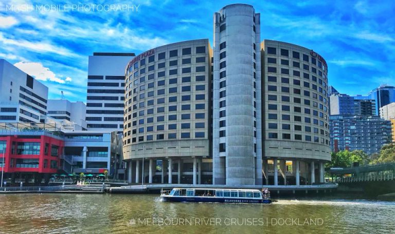 Yaara River - Dockland - Melbourne